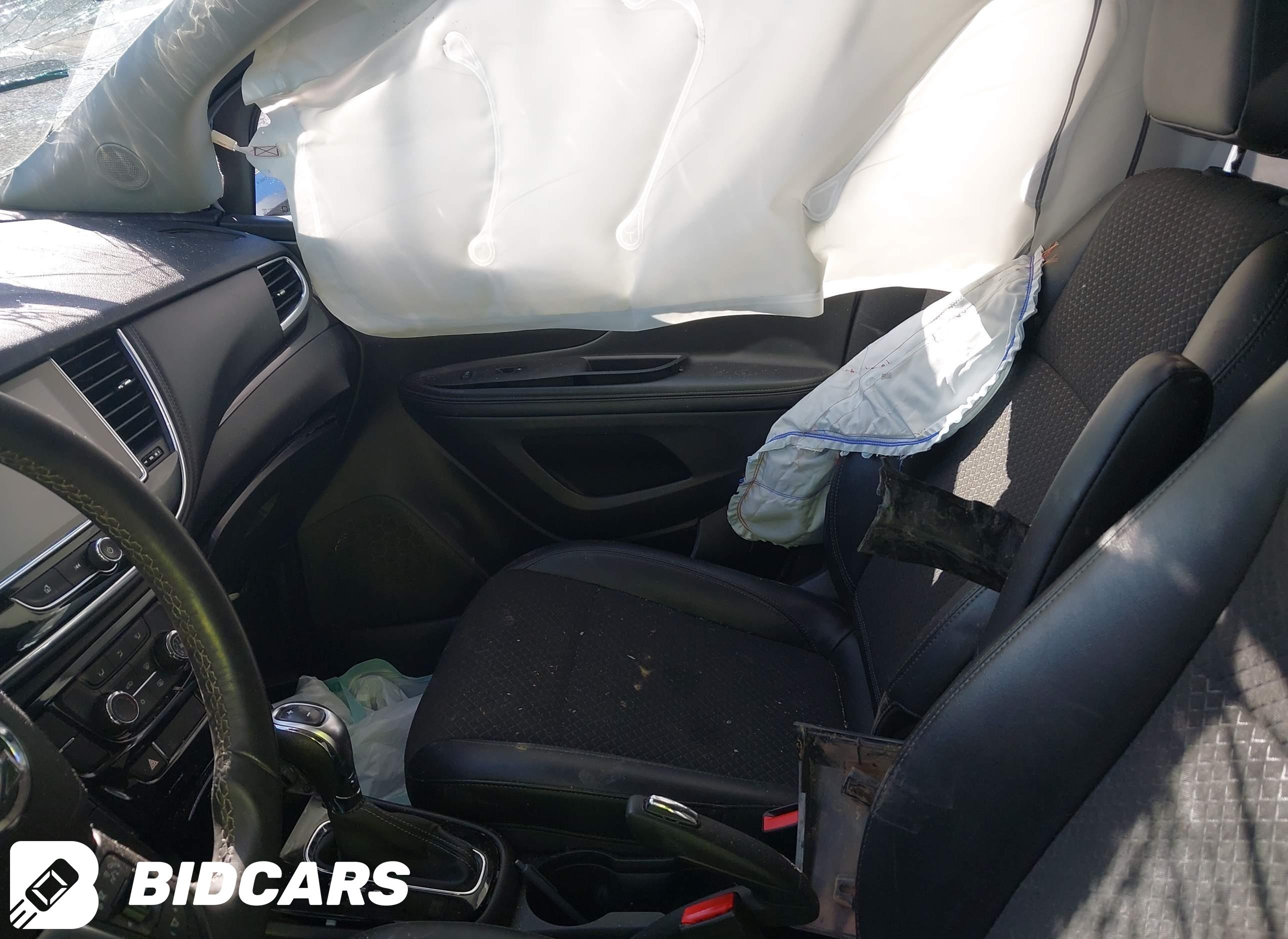 2019 Buick Encore, Fwd Preferred