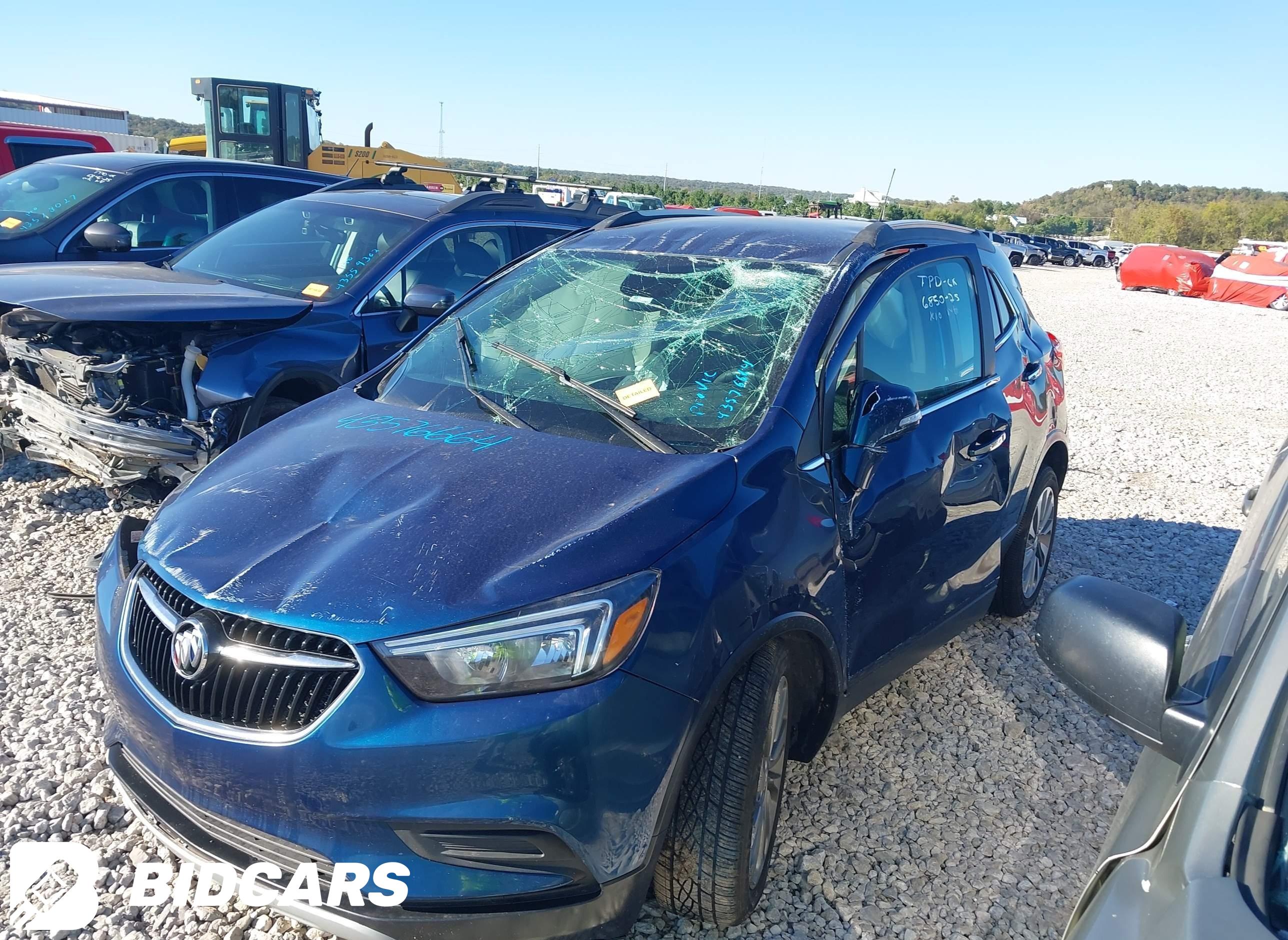 2019 Buick Encore, Fwd Preferred