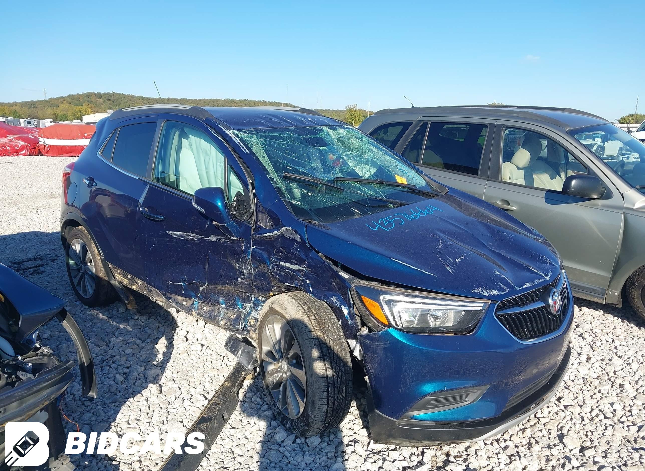 2019 Buick Encore, Fwd Preferred