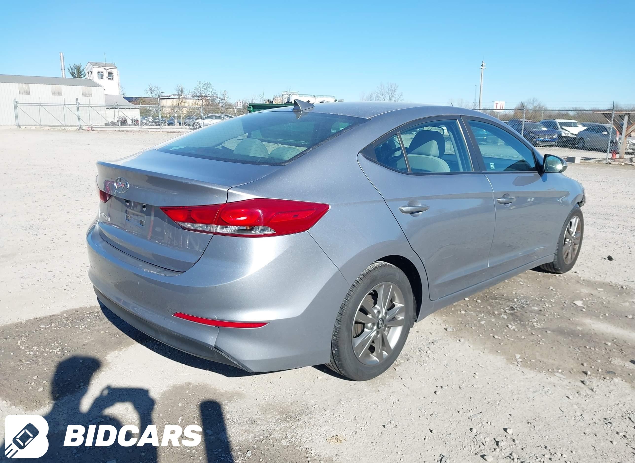 2017 Hyundai Elantra, SE