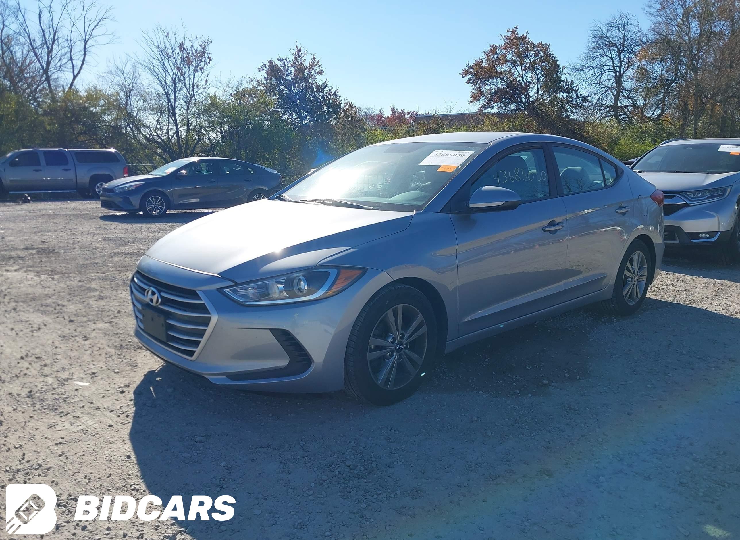 2017 Hyundai Elantra, SE