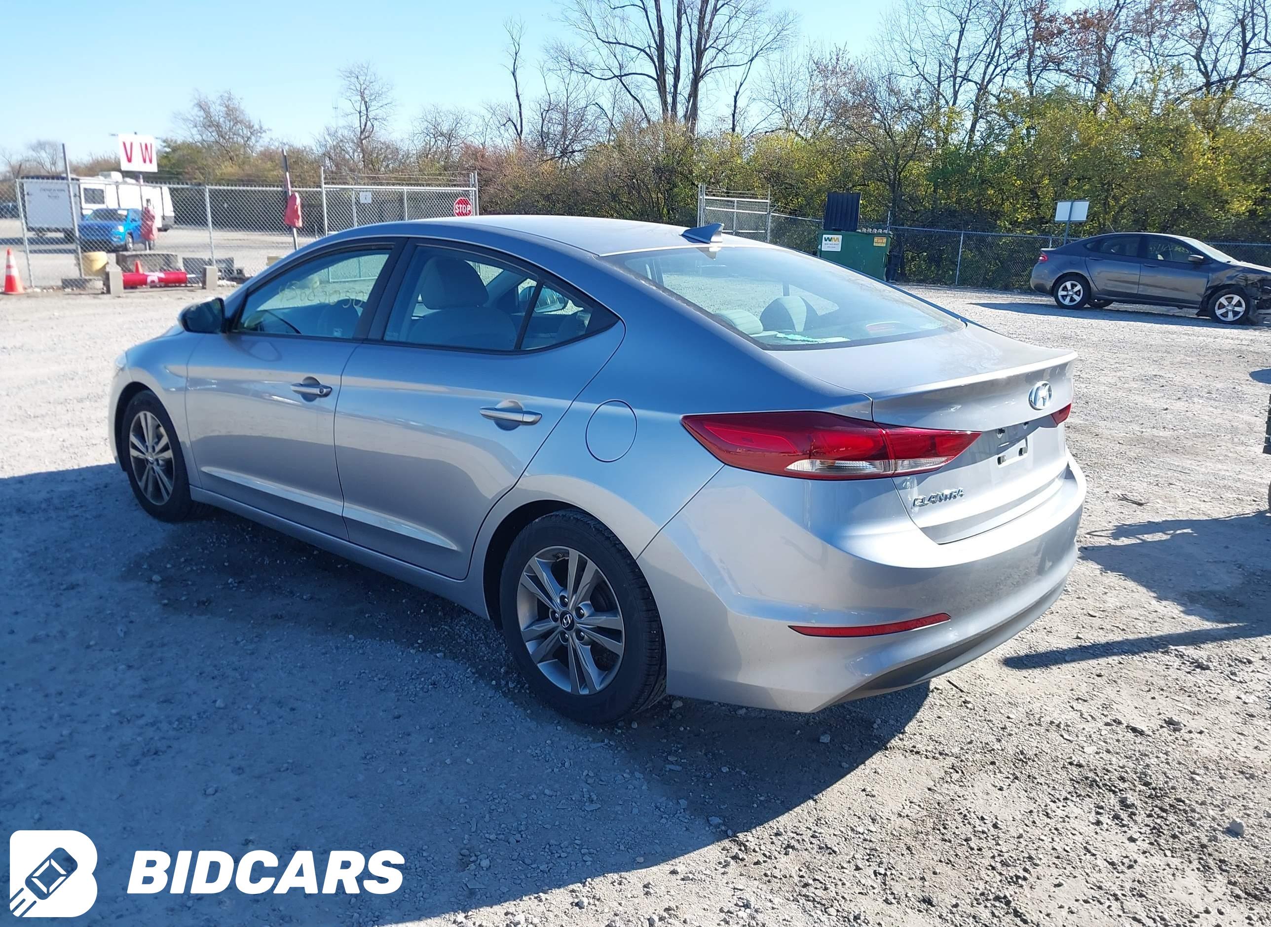 2017 Hyundai Elantra, SE