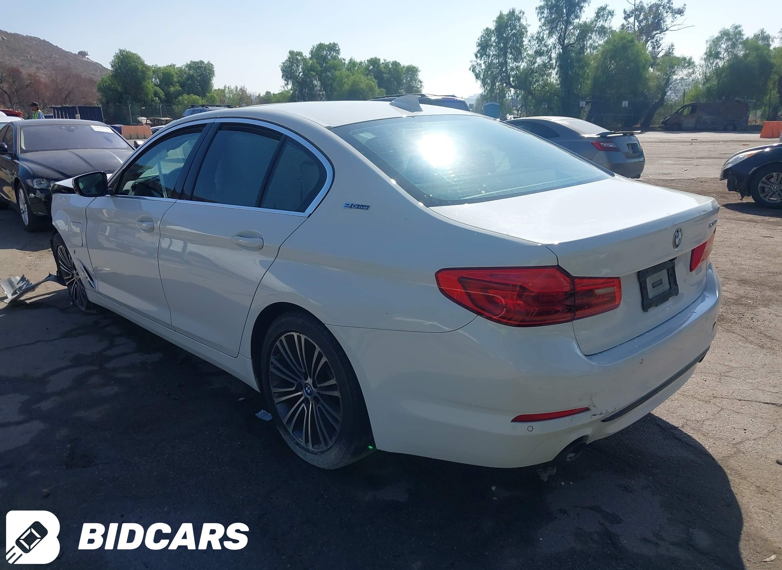 2019 BMW 5 Series, 530E Iperf...