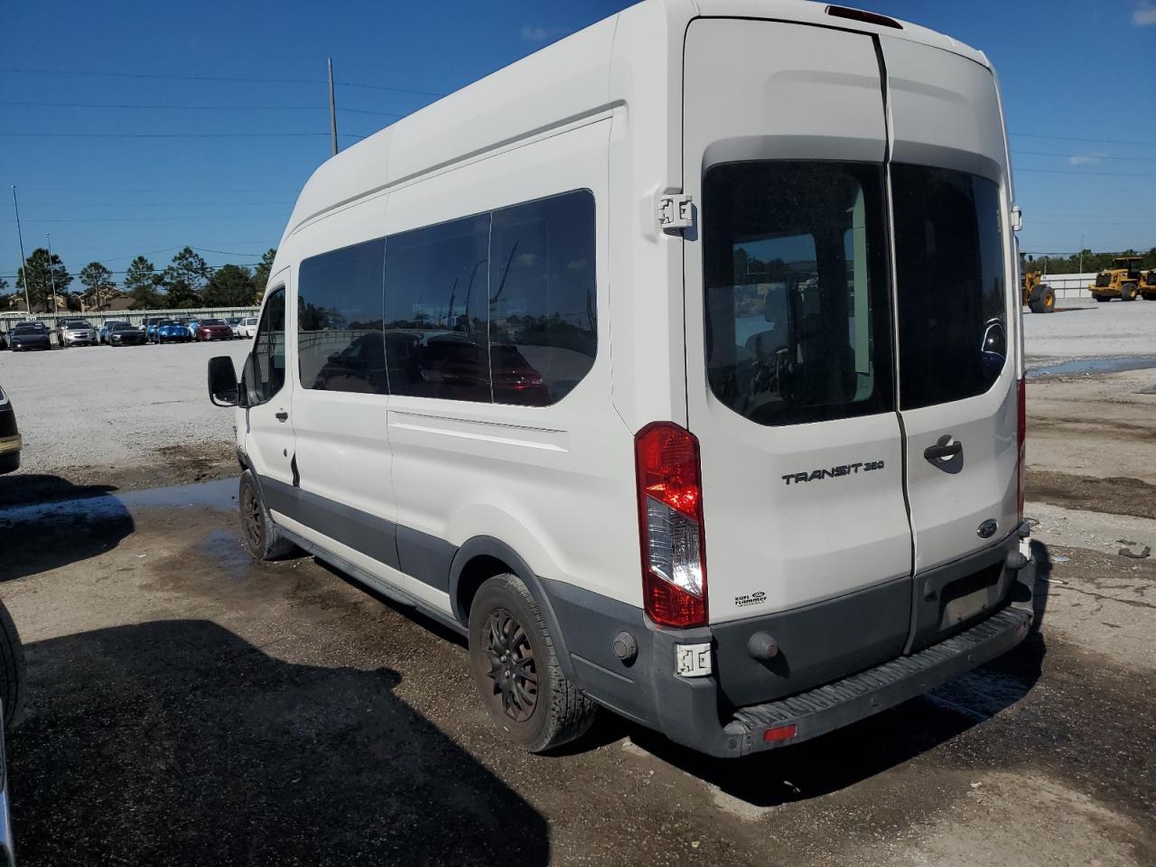 2016 Ford Transit, T-350