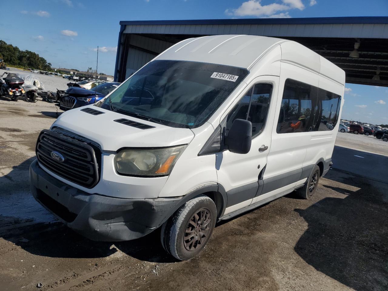 2016 Ford Transit, T-350