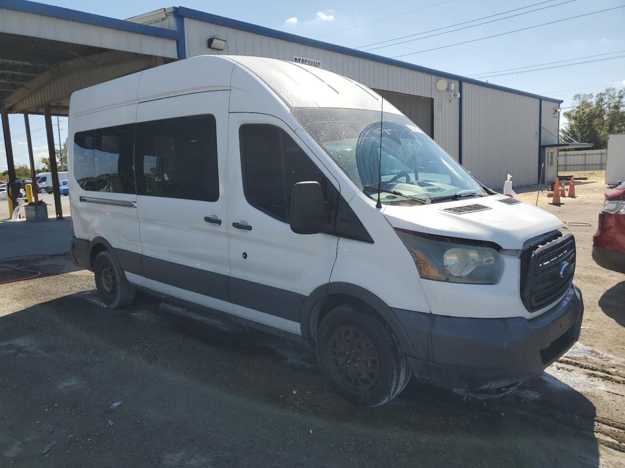 2016 Ford Transit, T-350