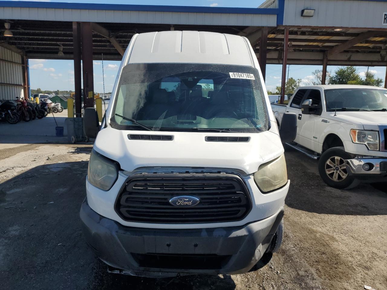 2016 Ford Transit, T-350
