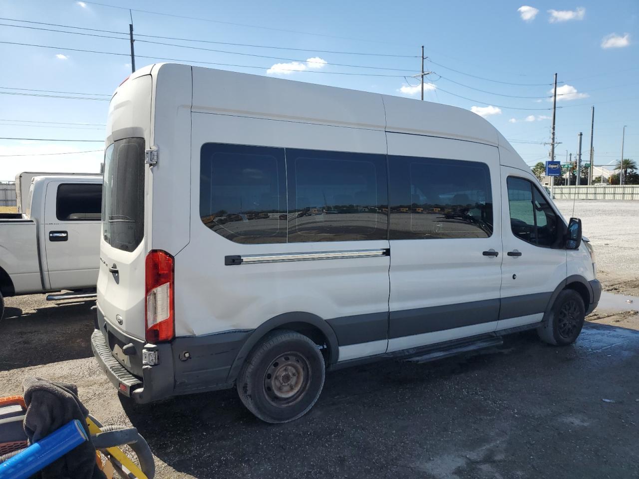 2016 Ford Transit, T-350