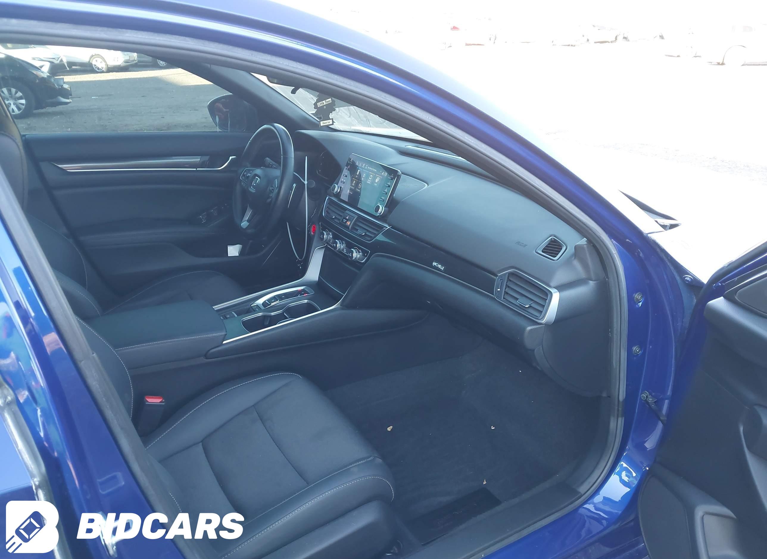 2021 Honda Accord, Sport 2.0T