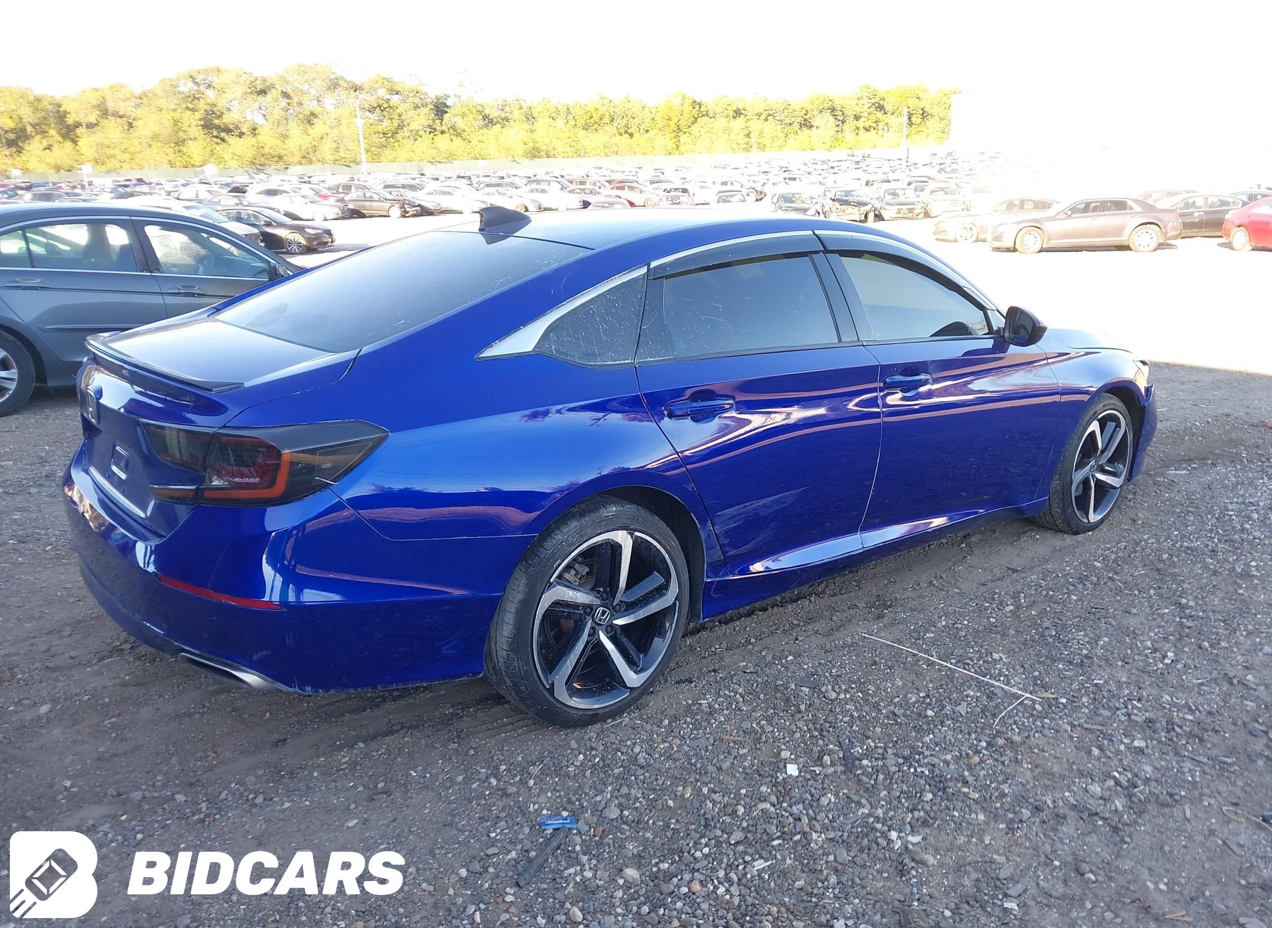 2021 Honda Accord, Sport 2.0T