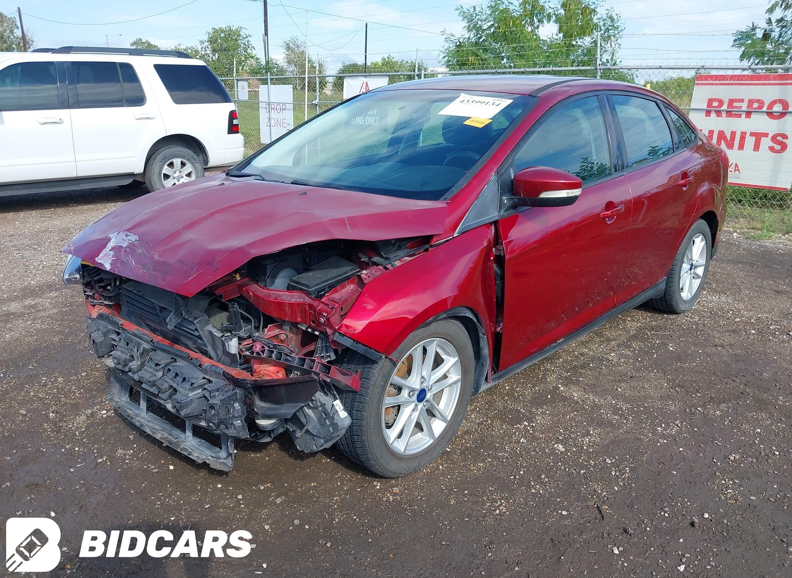 2016 Ford Focus, SE