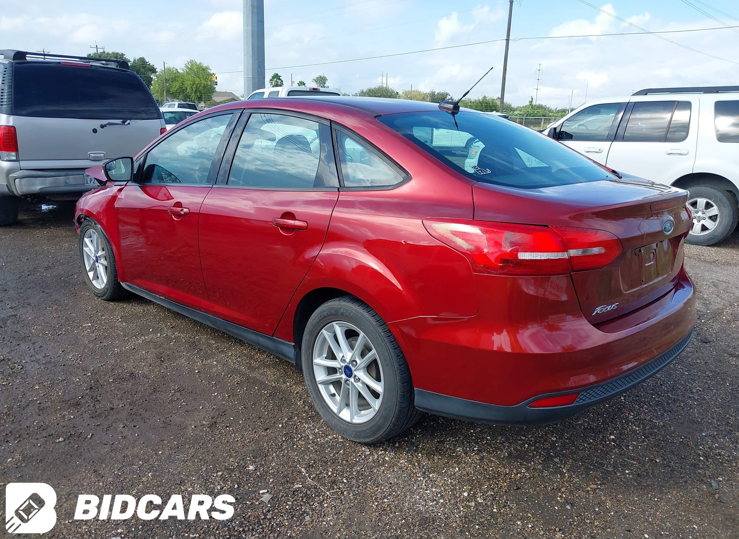 2016 Ford Focus, SE