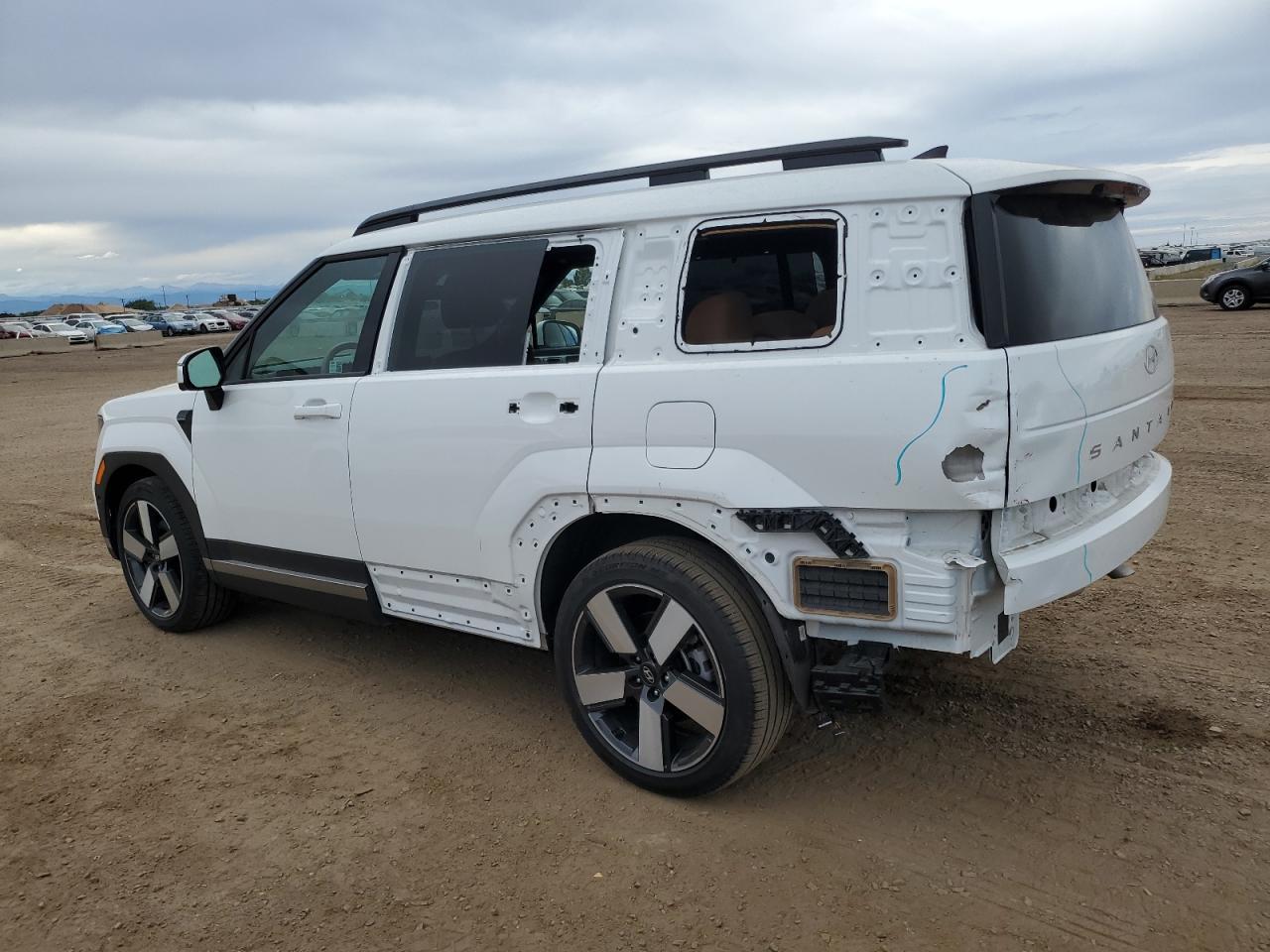 2024 Hyundai Santa Fe, Limited