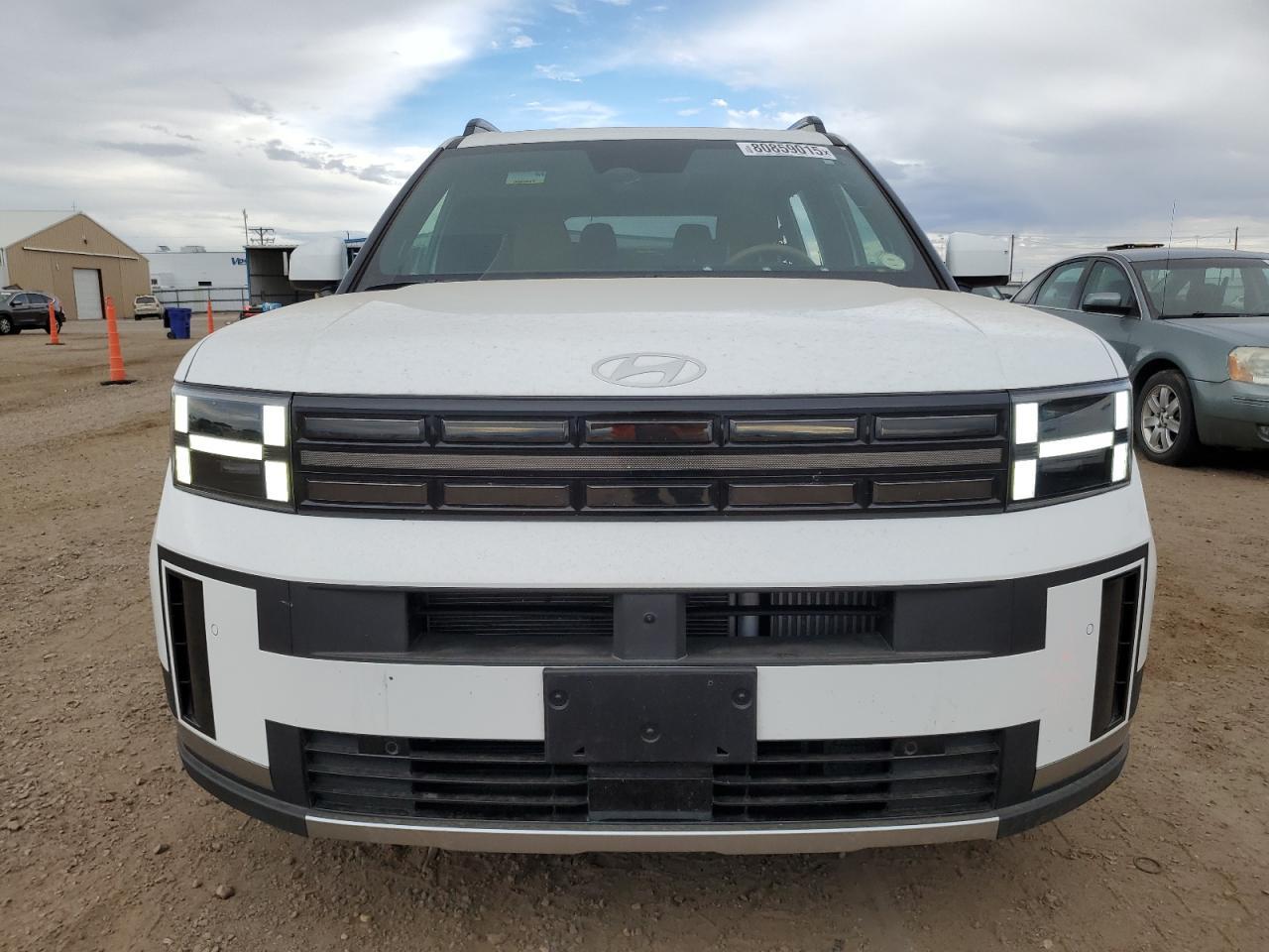 2024 Hyundai Santa Fe, Limited