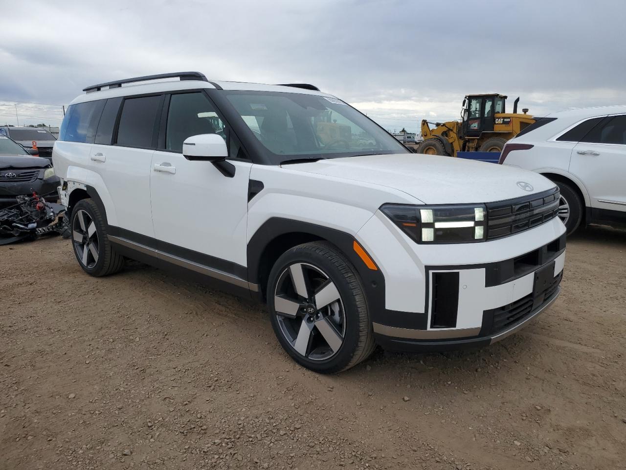 2024 Hyundai Santa Fe, Limited