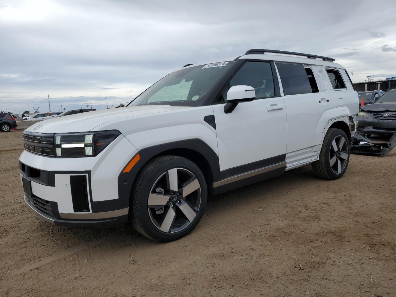 2024 Hyundai Santa Fe, Limited