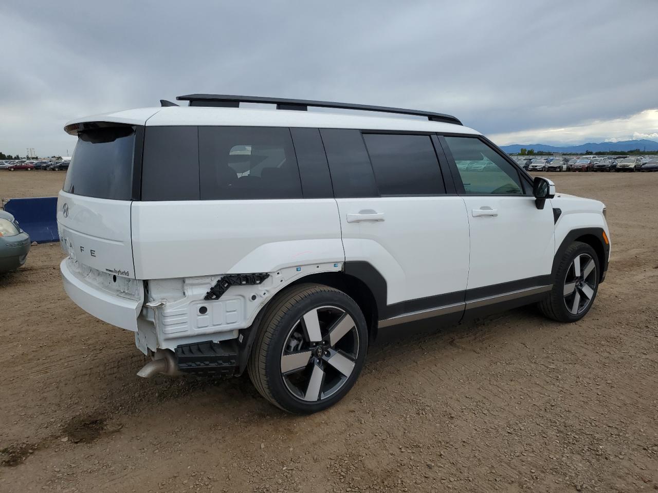 2024 Hyundai Santa Fe, Limited