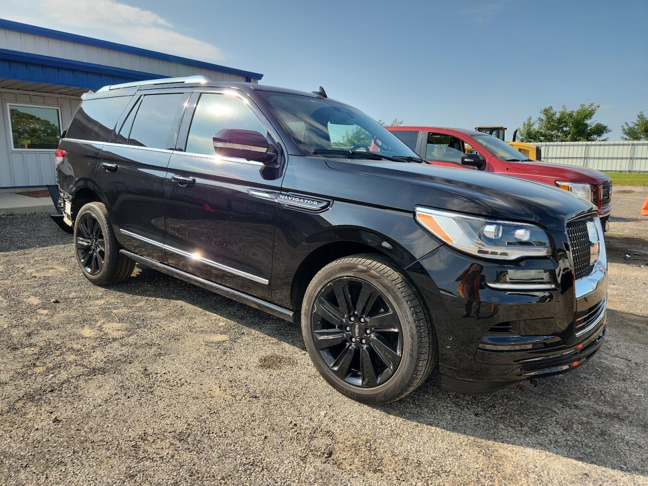 2024 Lincoln Navigator, Reserve