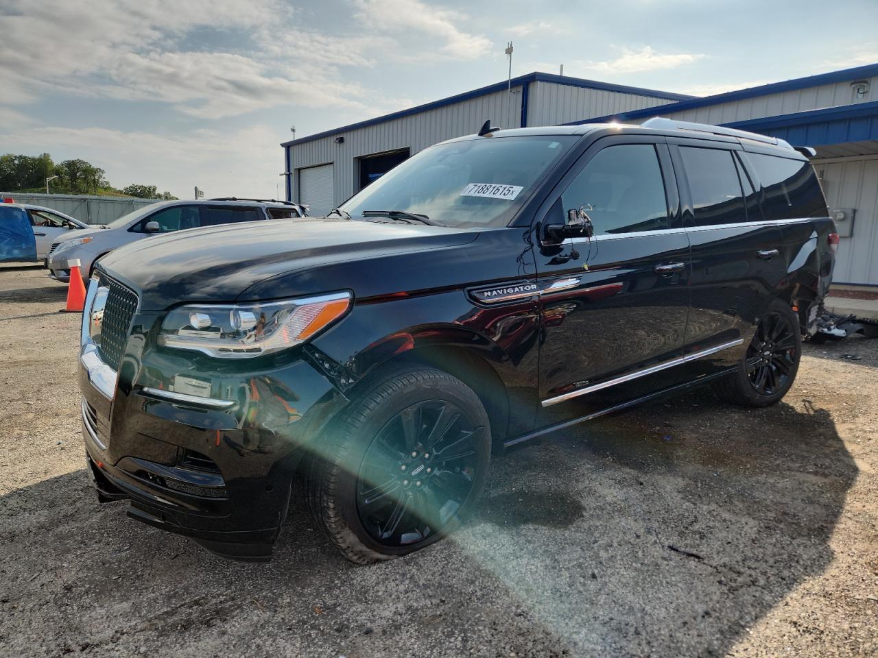 2024 Lincoln Navigator, Reserve