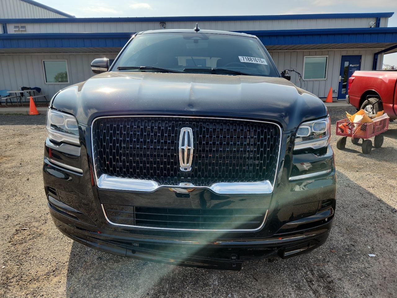 2024 Lincoln Navigator, Reserve