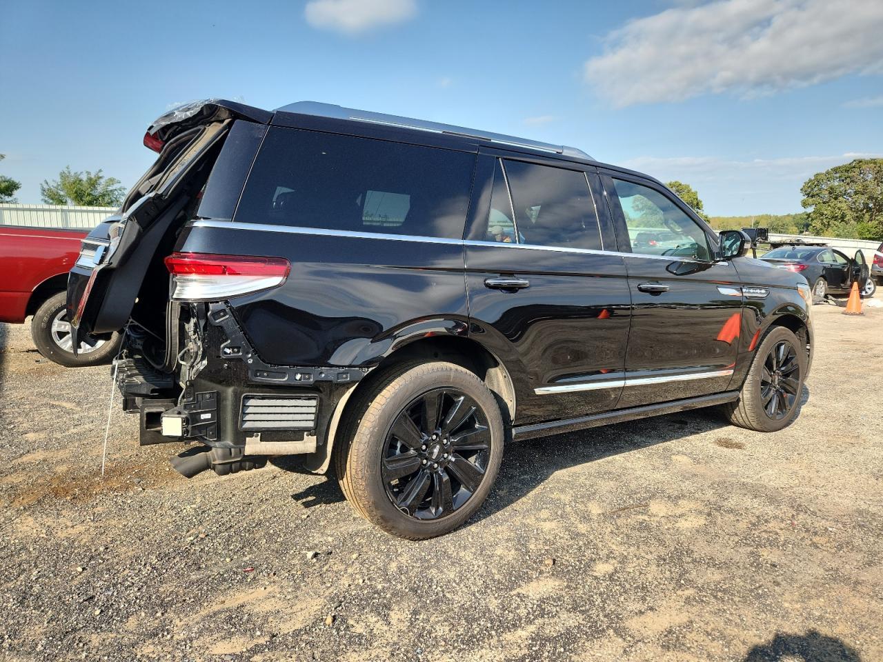 2024 Lincoln Navigator, Reserve
