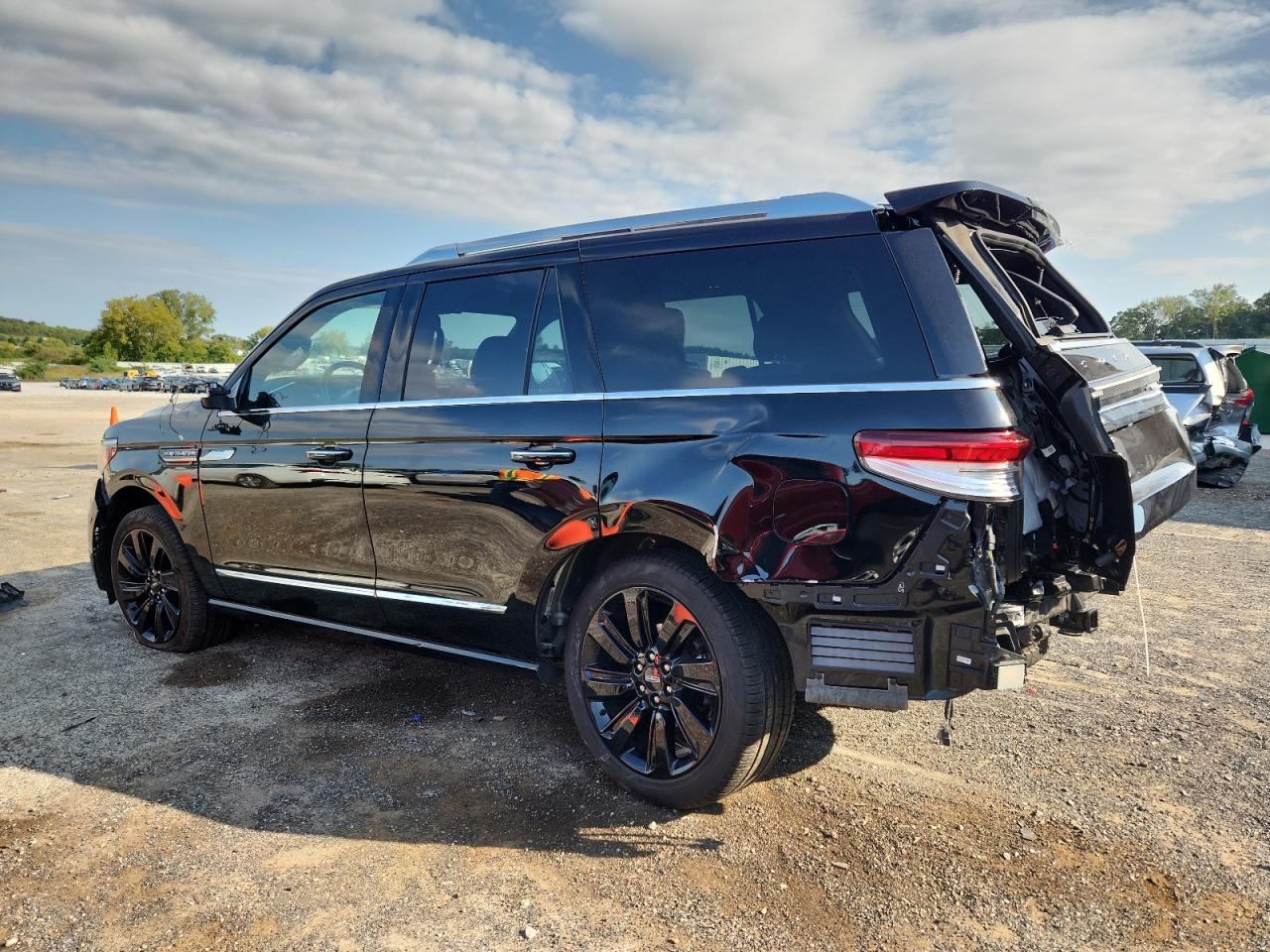 2024 Lincoln Navigator, Reserve