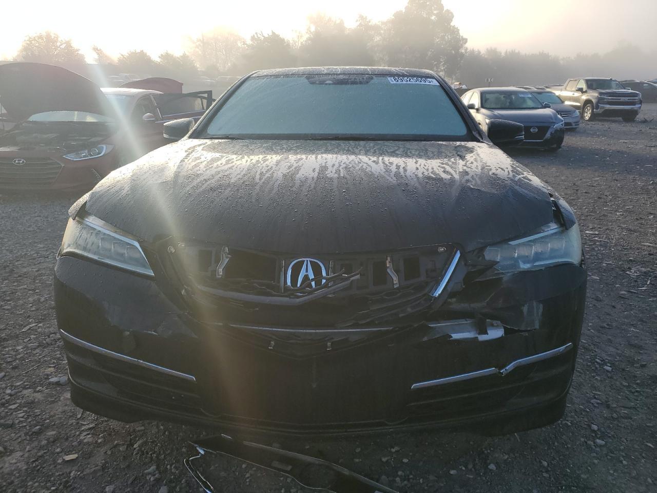 2015 Acura TLX, Tech