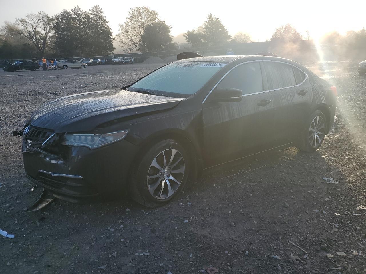 2015 Acura TLX, Tech