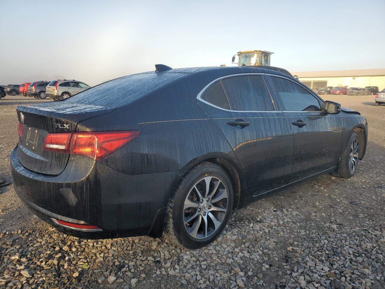 2015 Acura TLX, Tech