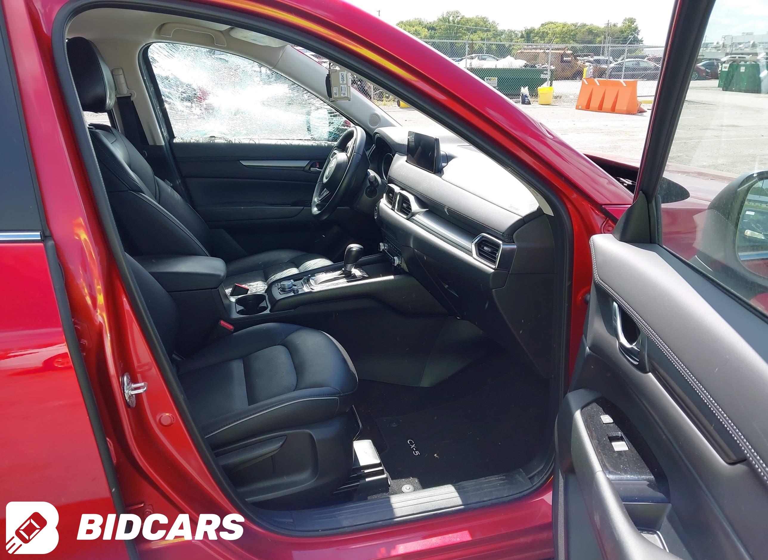 2024 Mazda CX-5, 2.5 S Select