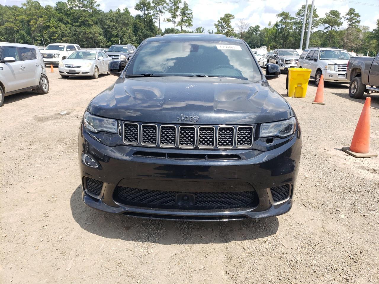 2020 Jeep Grand Cherokee, Tra...