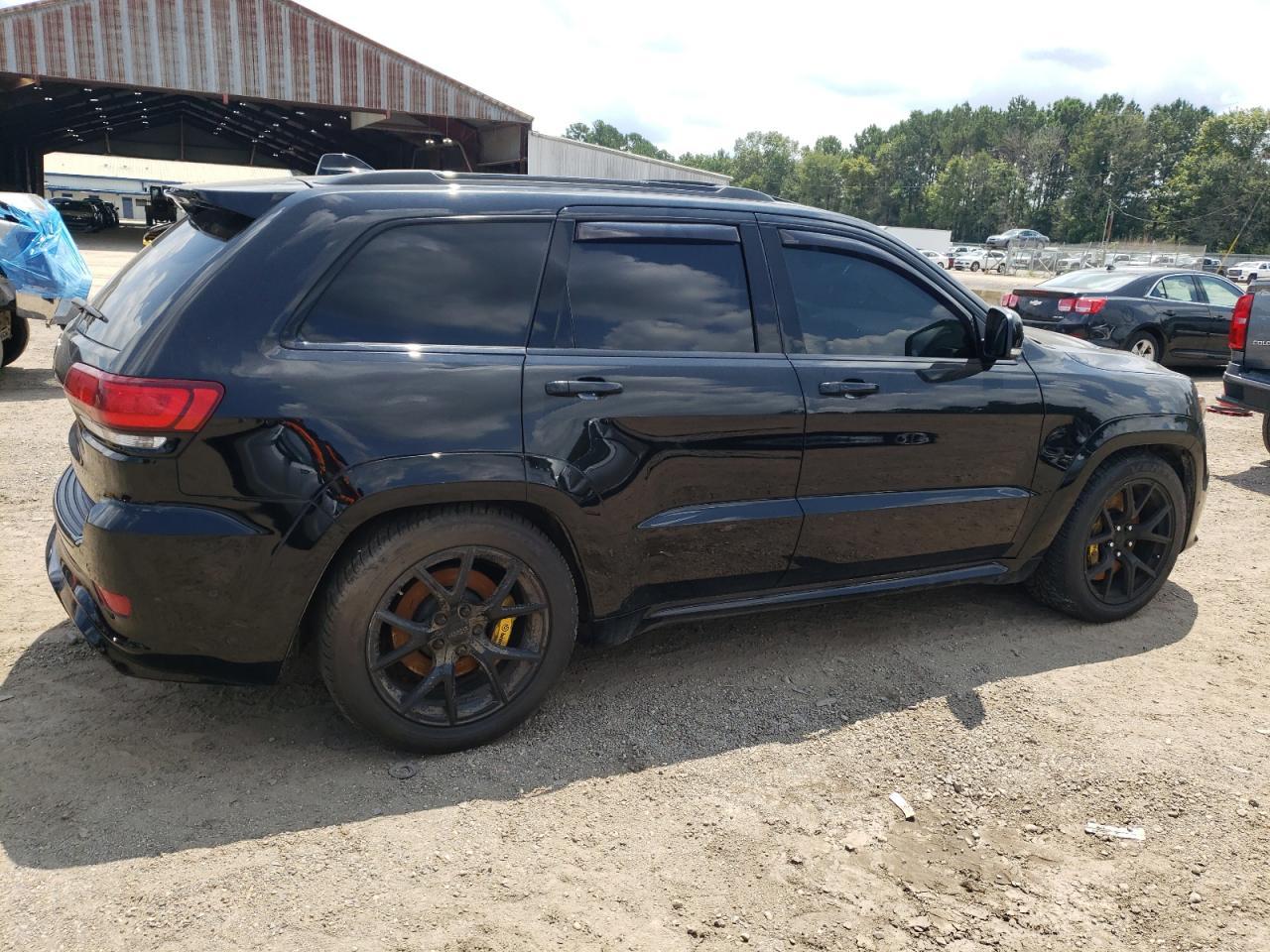 2020 Jeep Grand Cherokee, Tra...