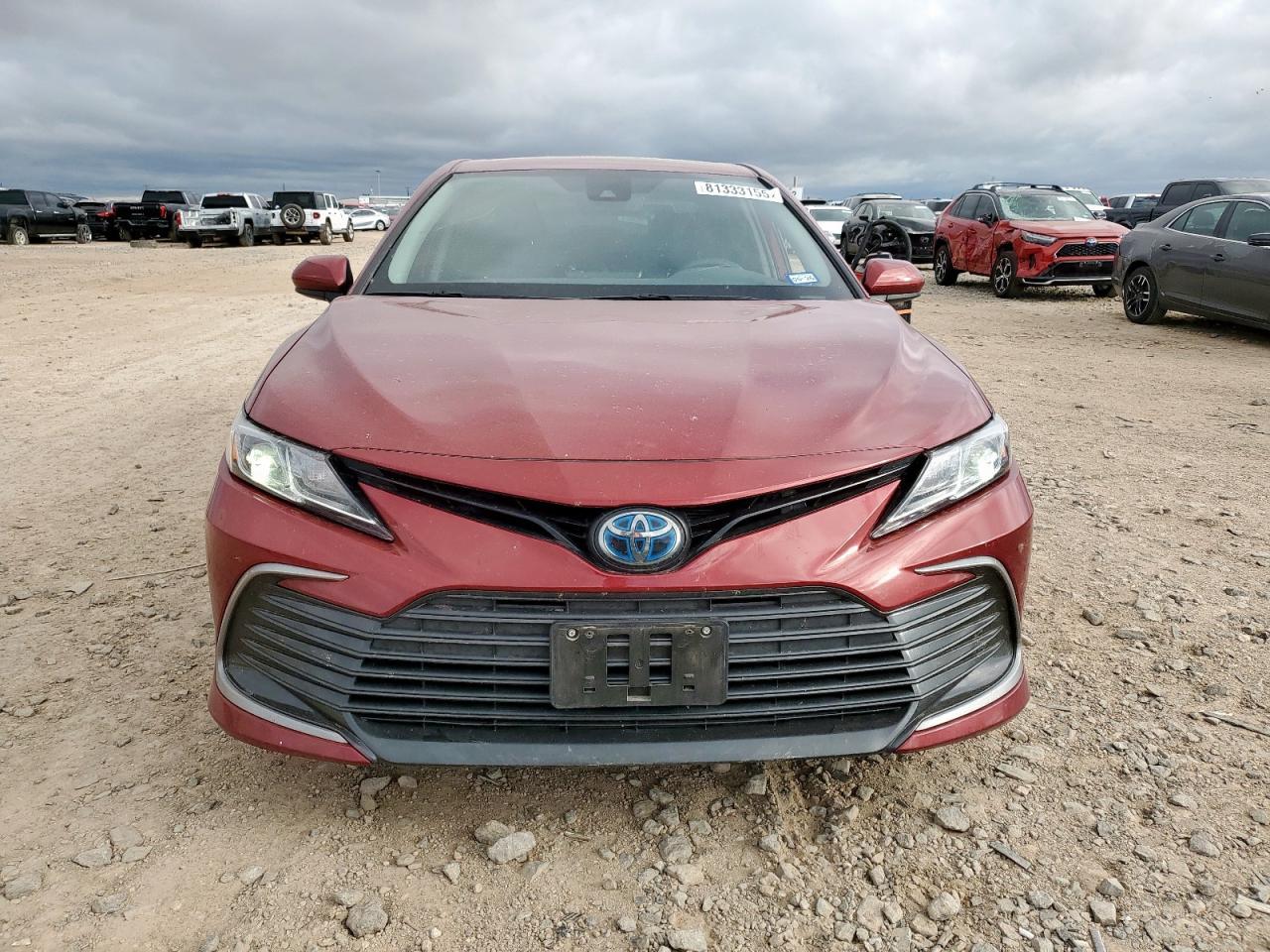 2022 Toyota Camry, LE