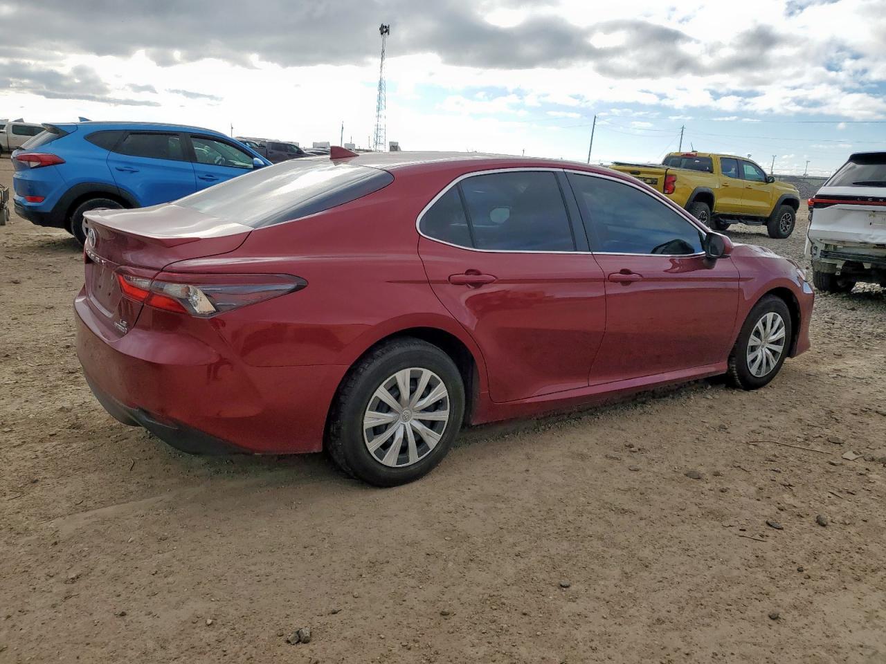 2022 Toyota Camry, LE