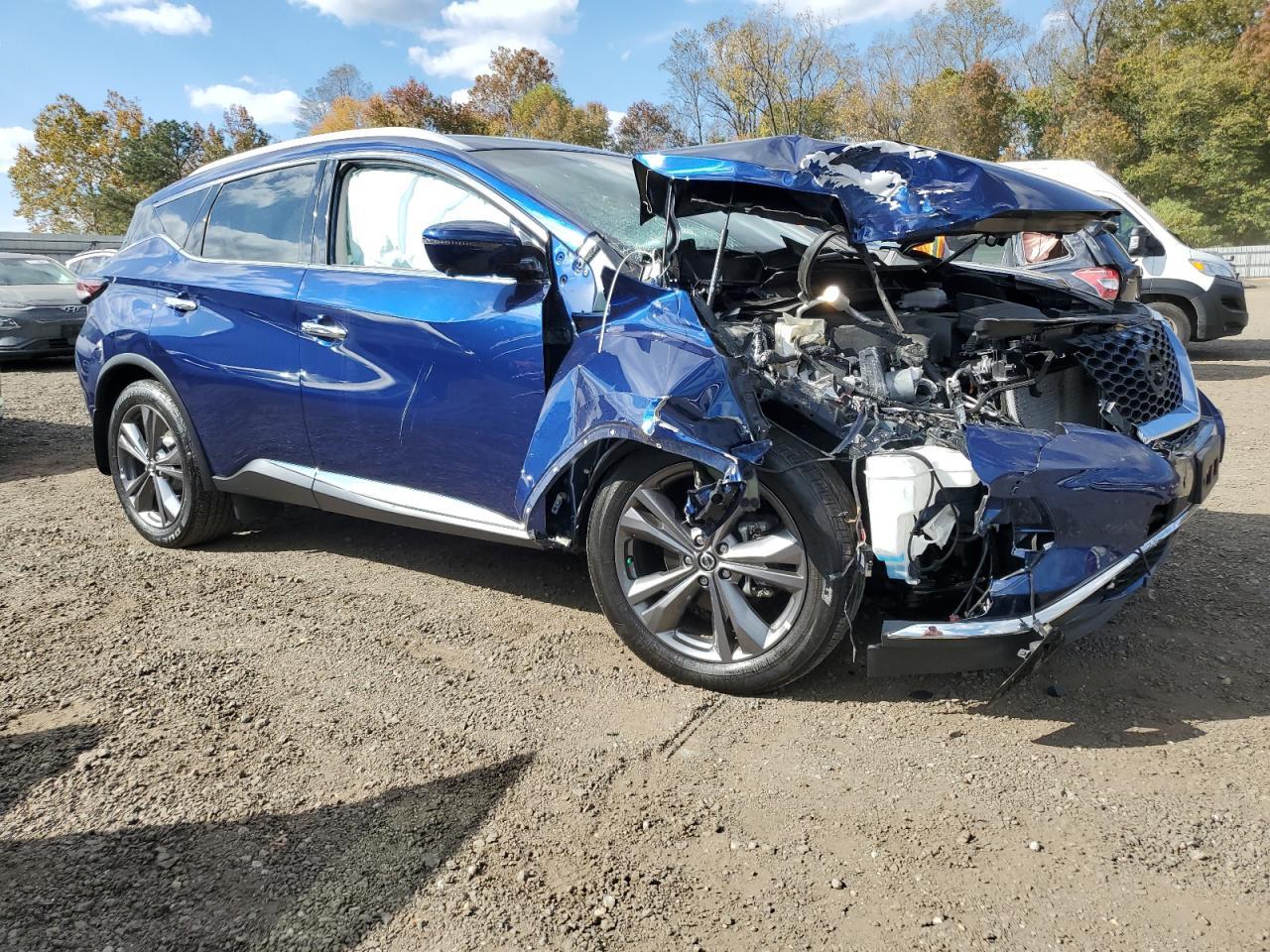 2022 Nissan Murano, Platinum