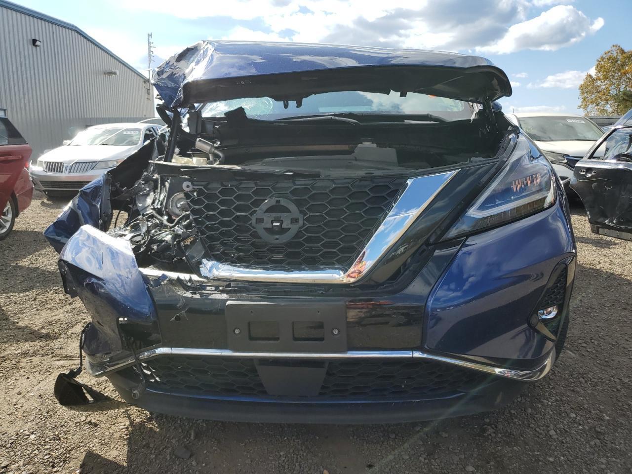 2022 Nissan Murano, Platinum