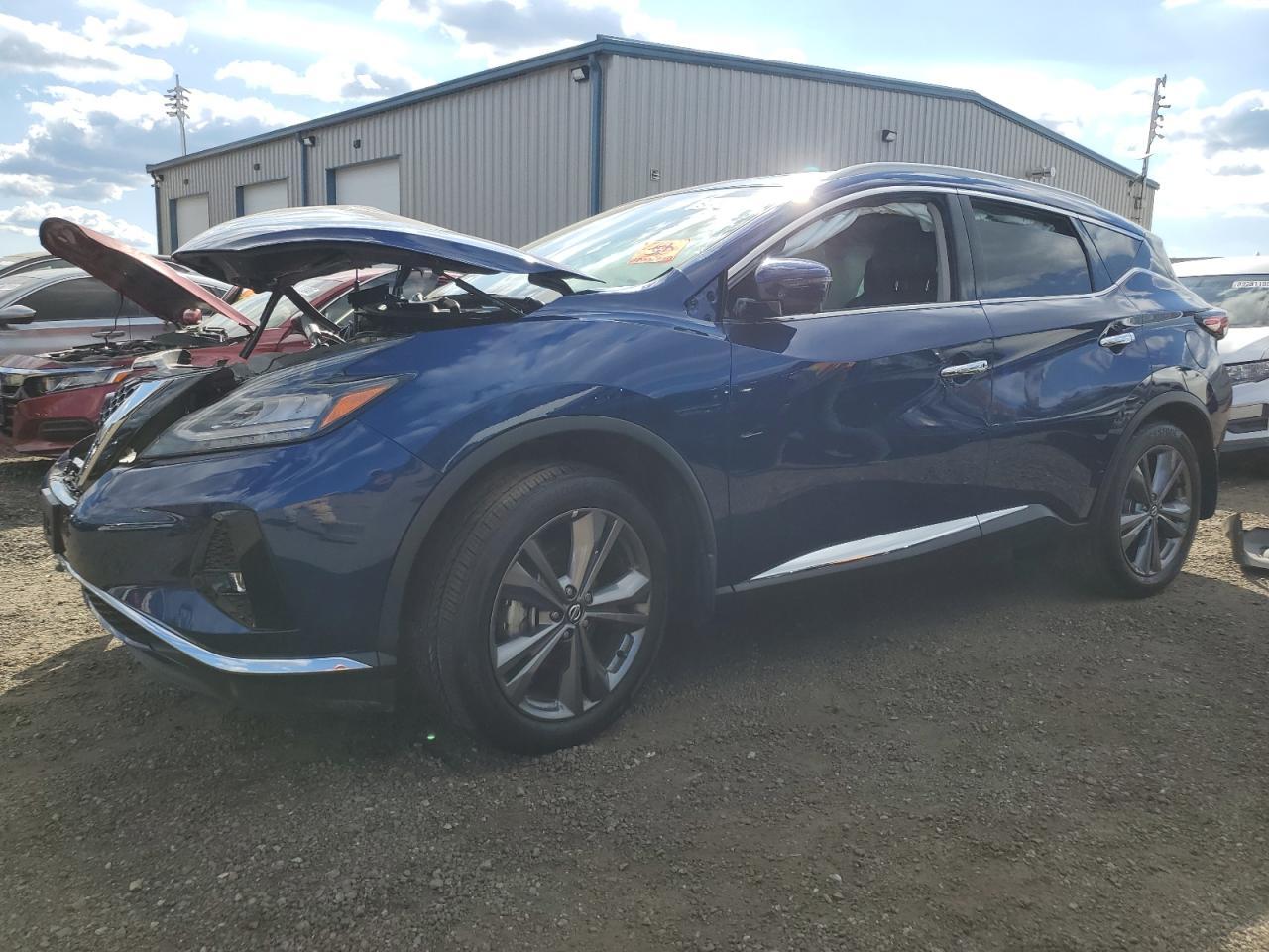 2022 Nissan Murano, Platinum