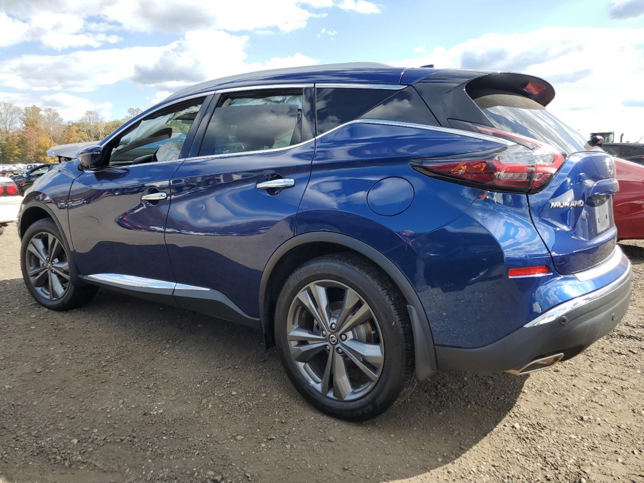 2022 Nissan Murano, Platinum