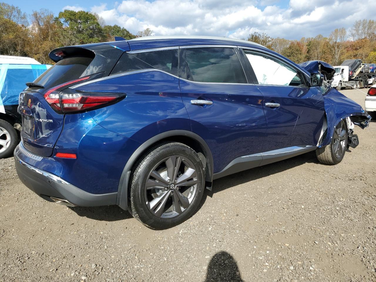 2022 Nissan Murano, Platinum