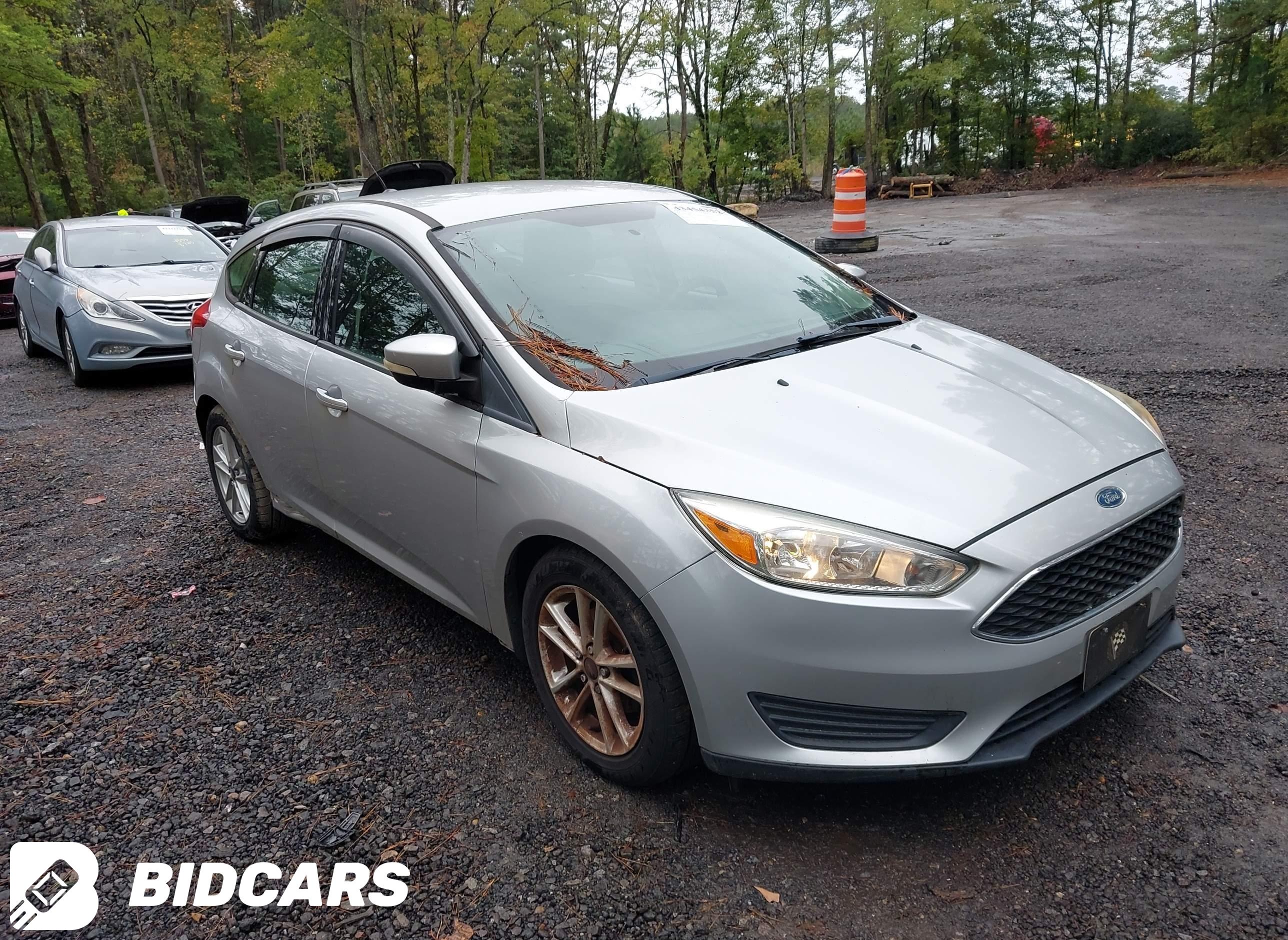 2016 Ford Focus, SE