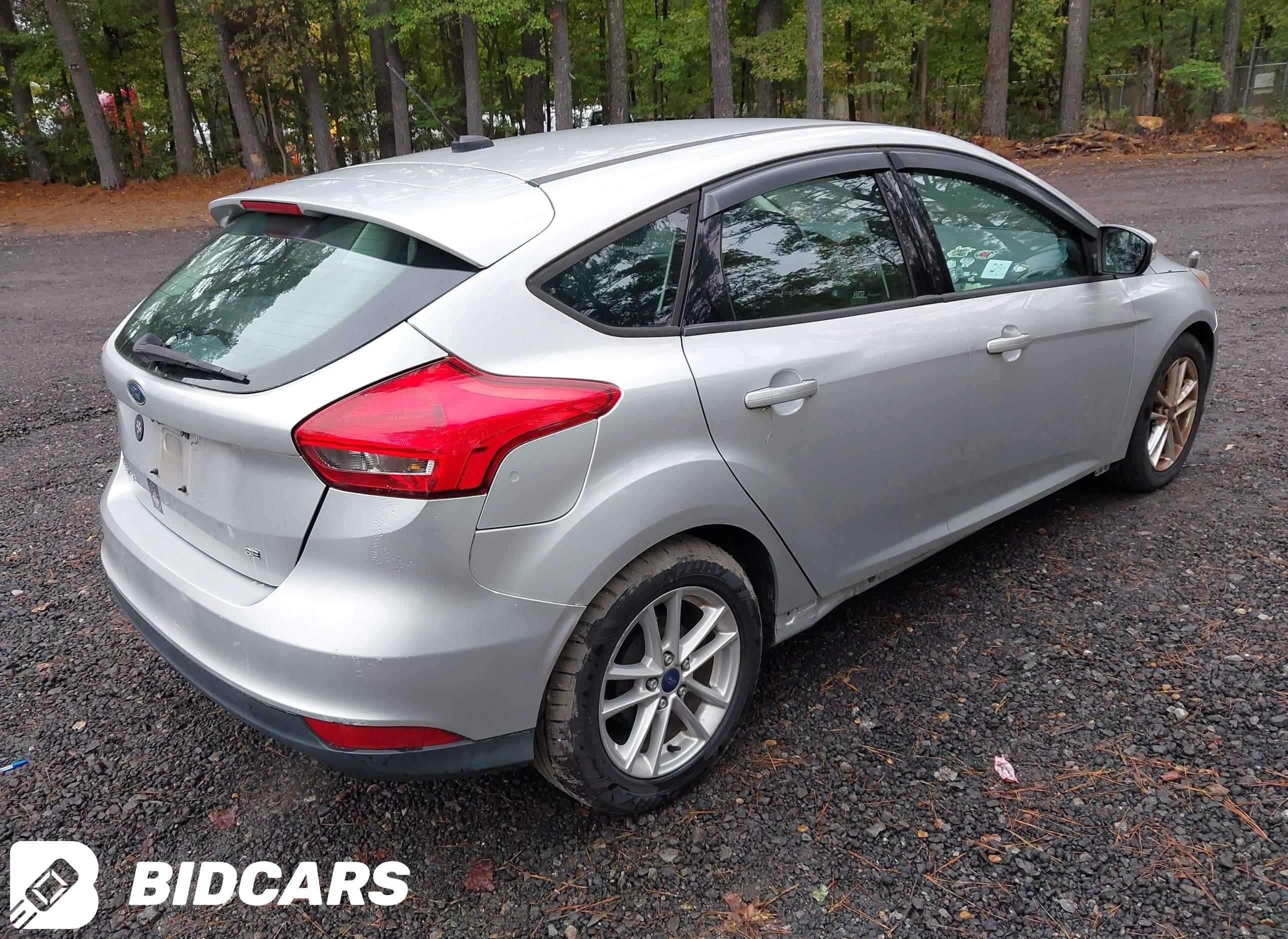 2016 Ford Focus, SE