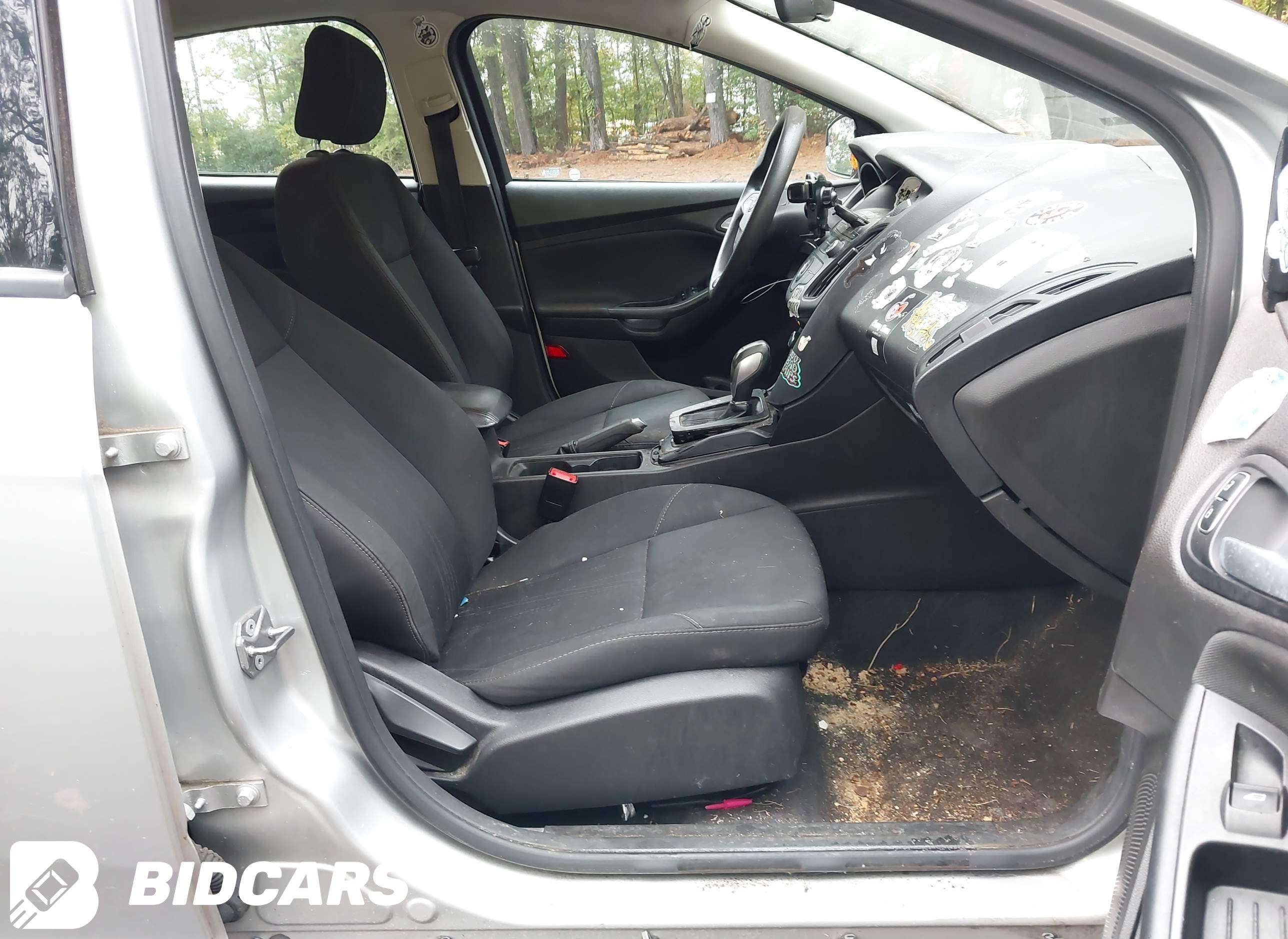 2016 Ford Focus, SE