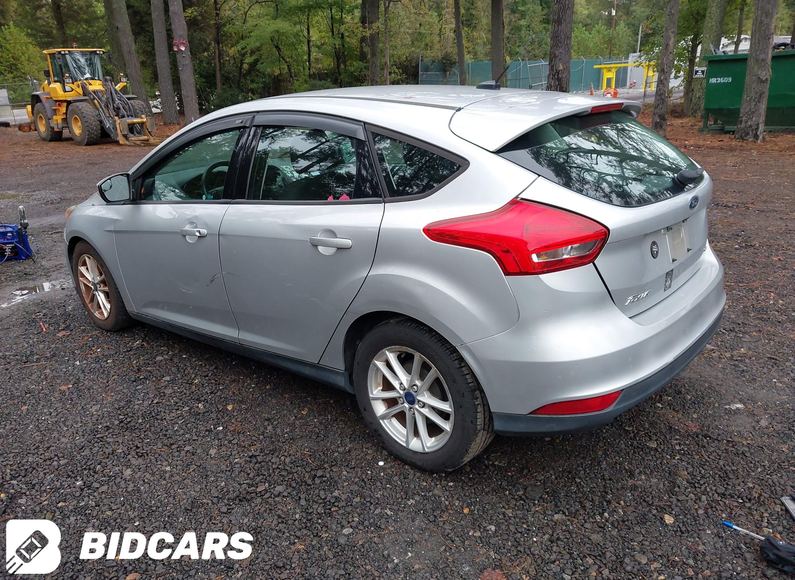 2016 Ford Focus, SE