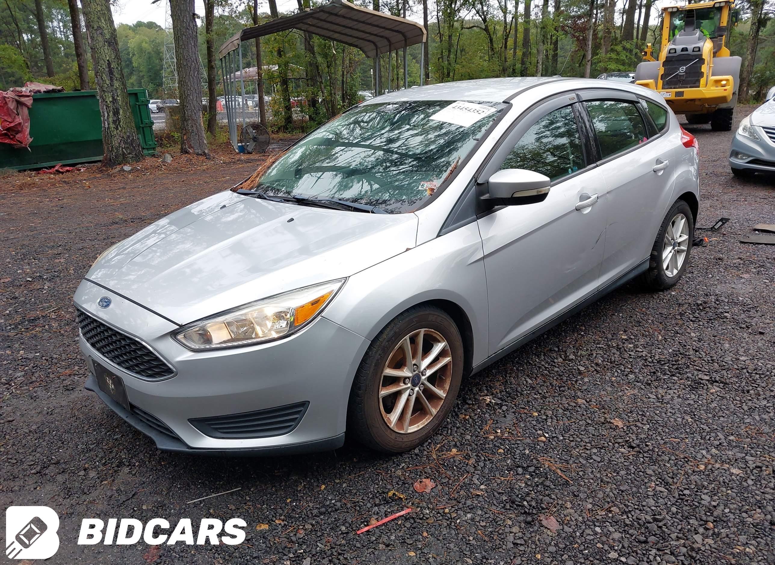 2016 Ford Focus, SE