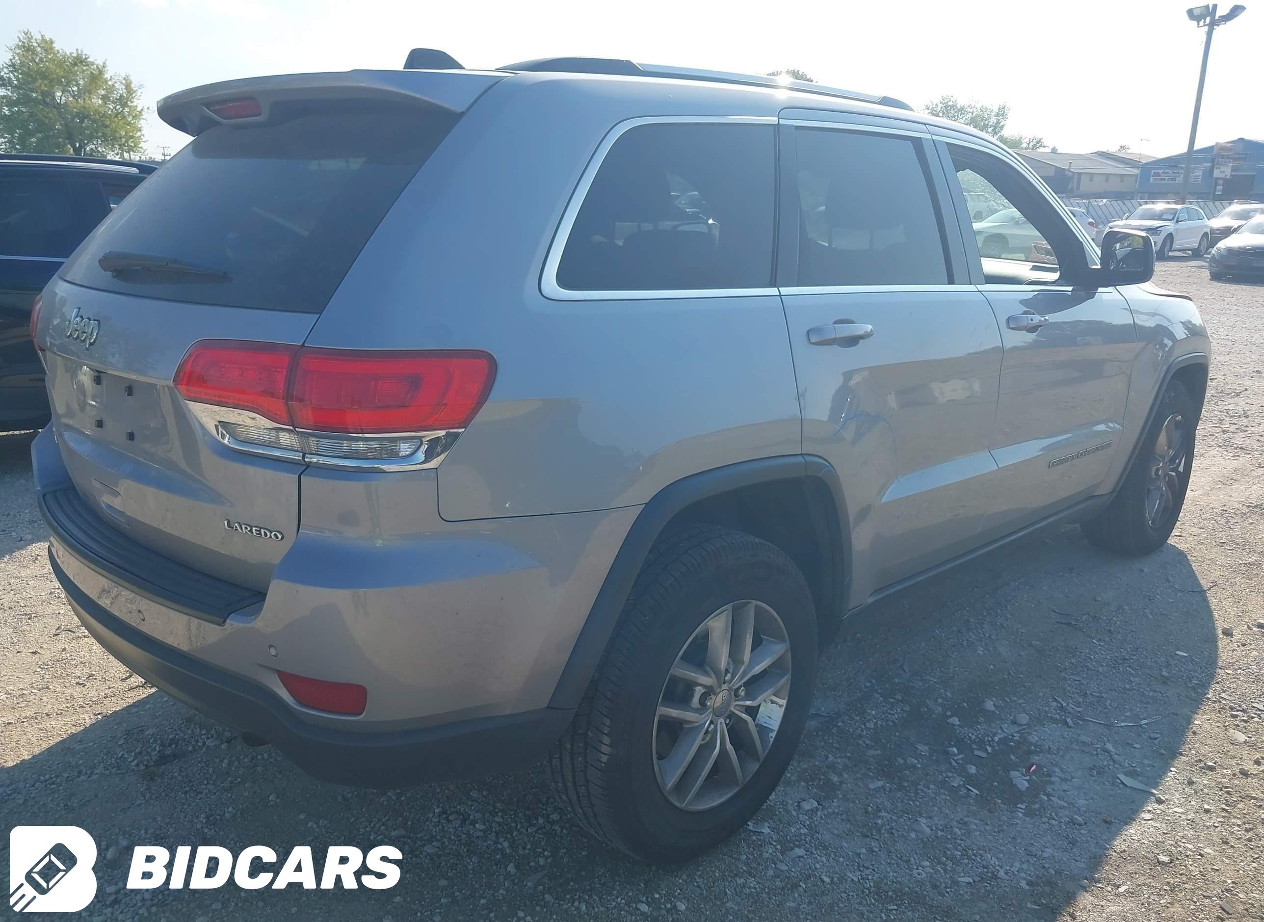 2017 Jeep Grand Cherokee, Lar...