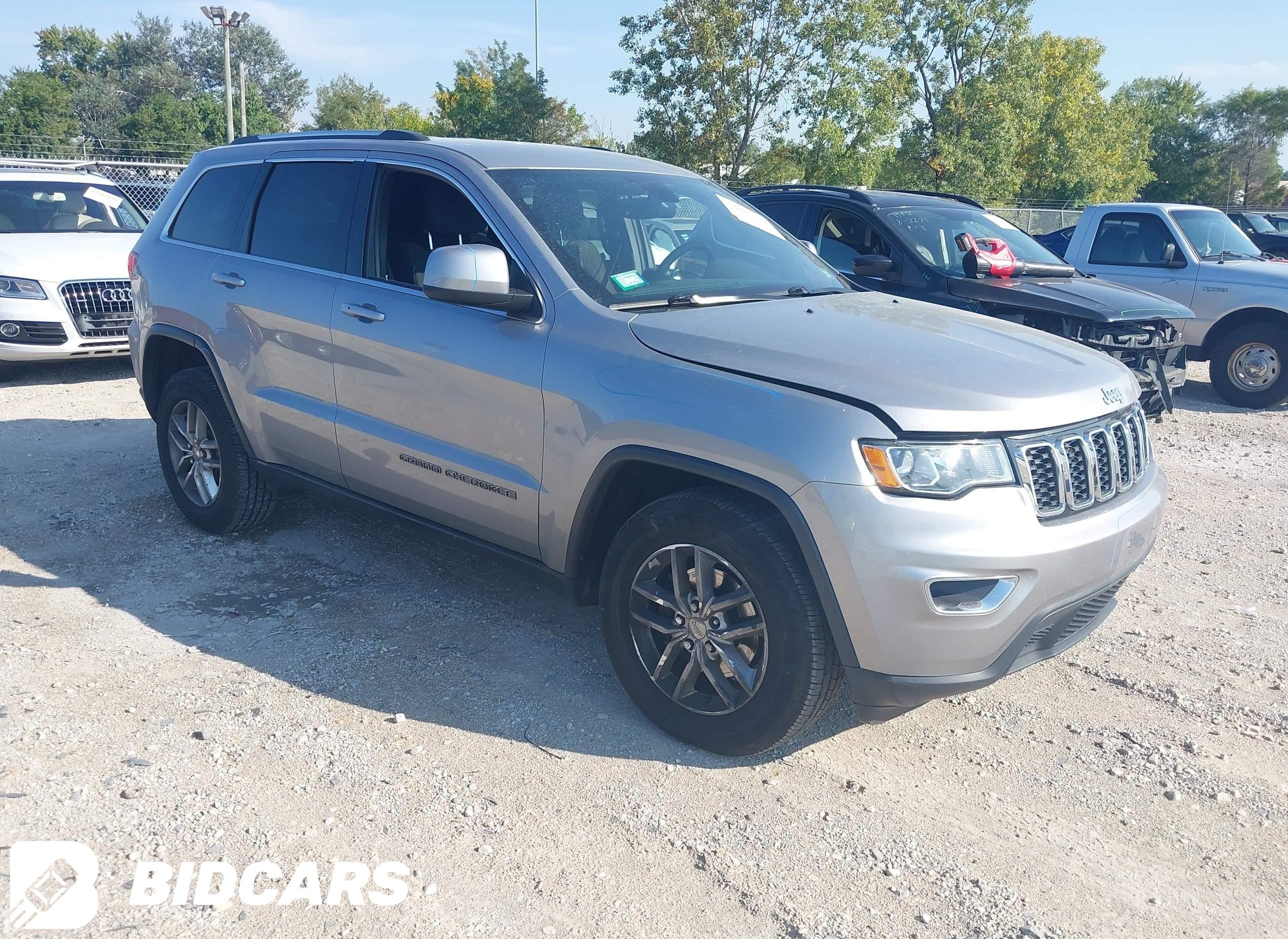 2017 Jeep Grand Cherokee, Lar...