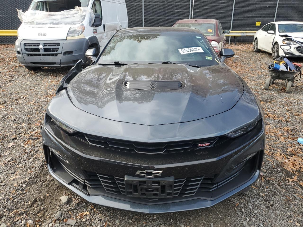2019 Chevrolet Camaro, SS