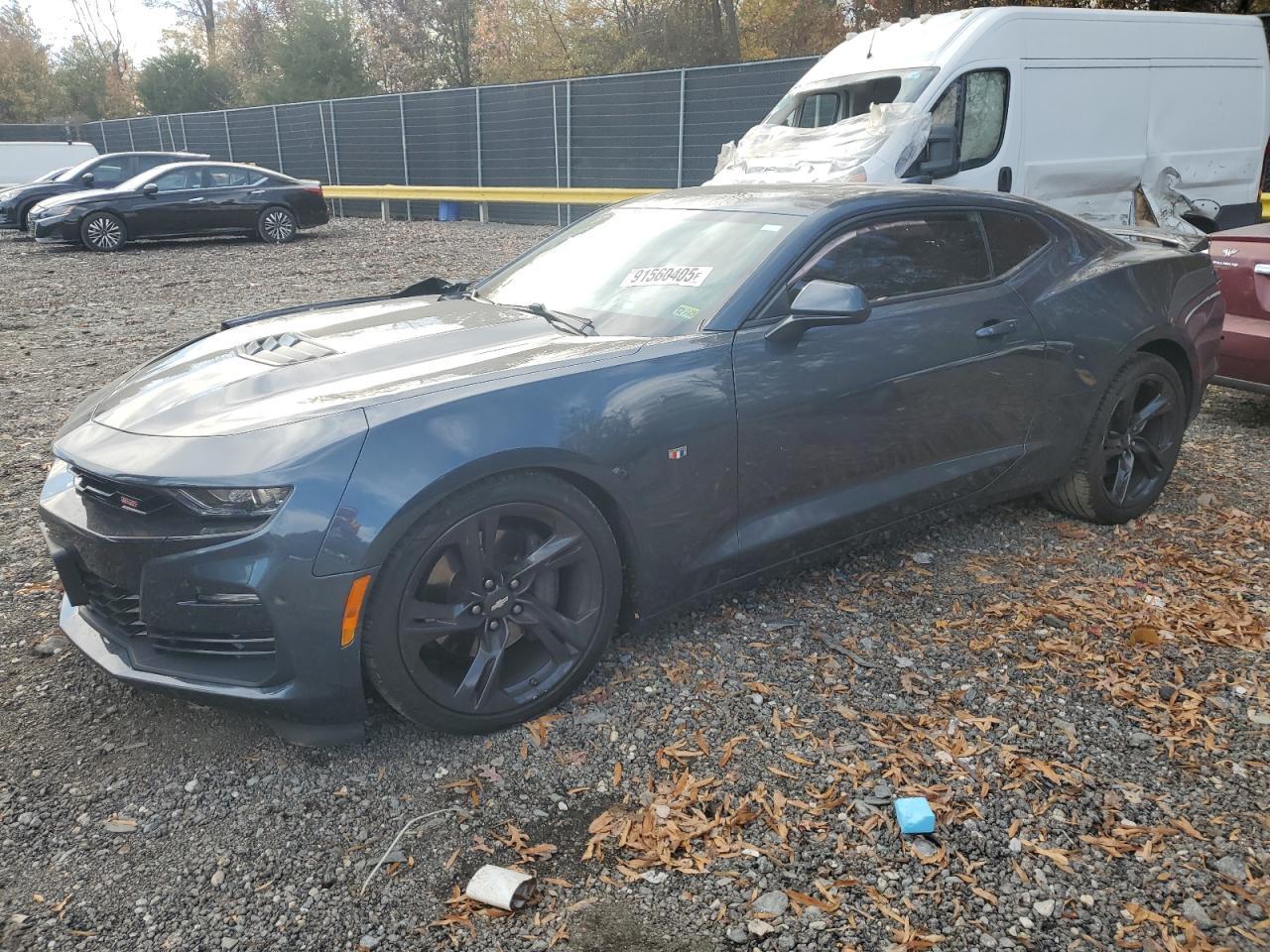 2019 Chevrolet Camaro, SS