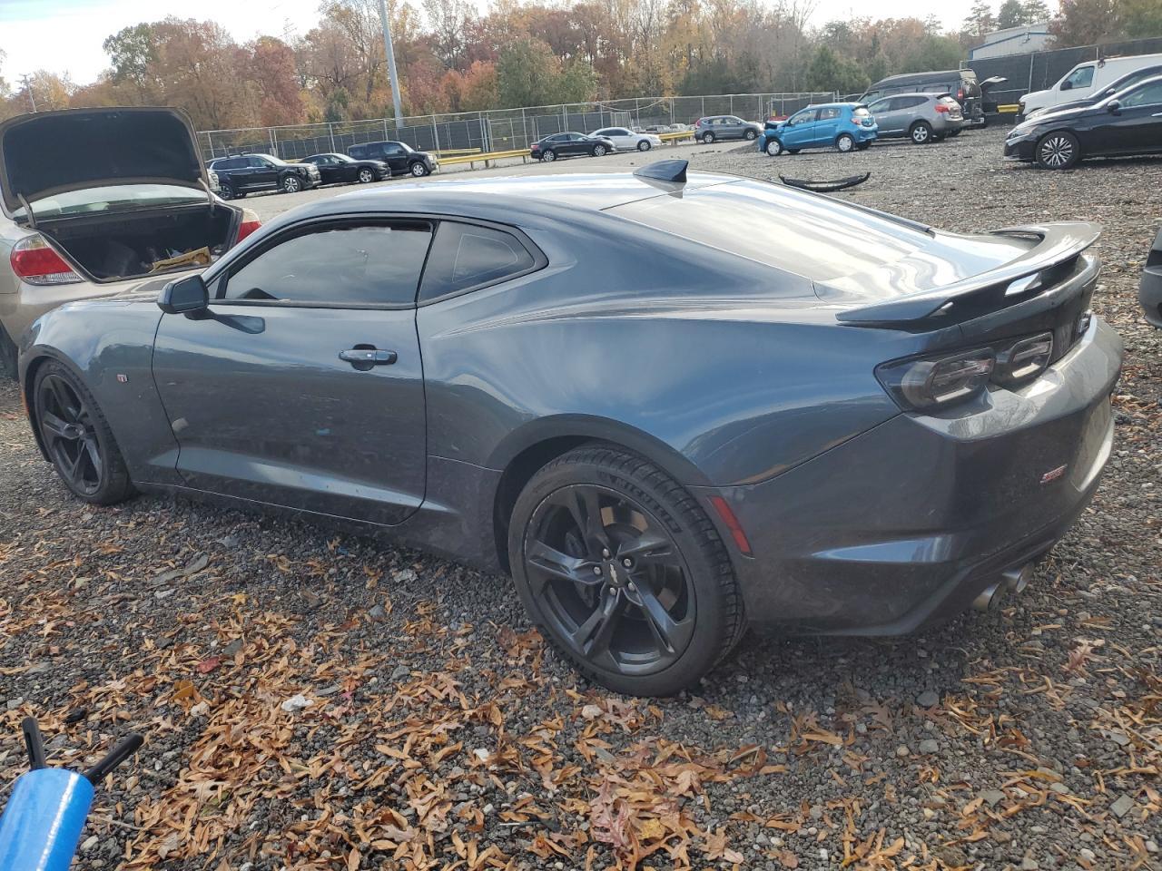 2019 Chevrolet Camaro, SS