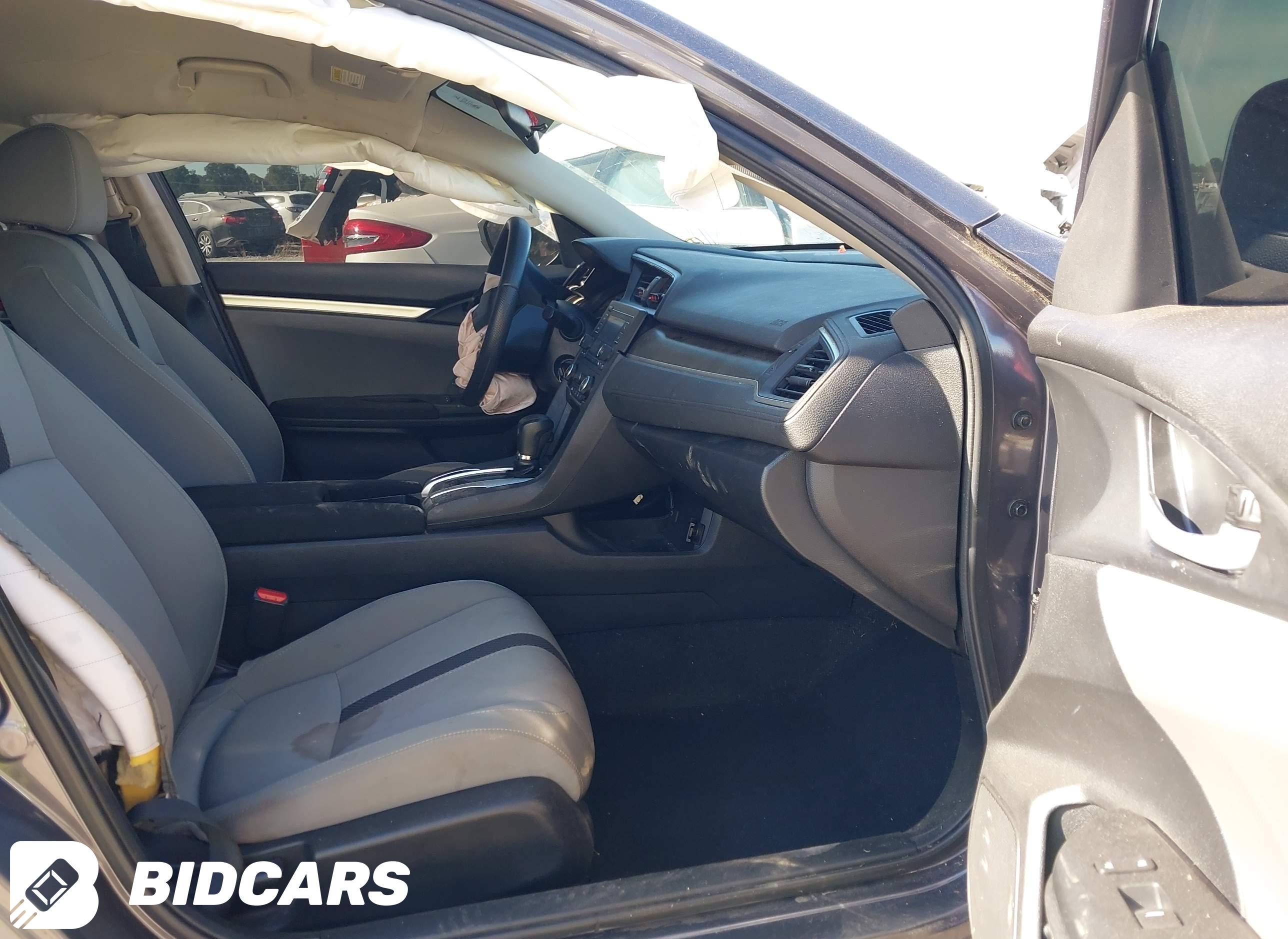 2020 Honda Civic, LX